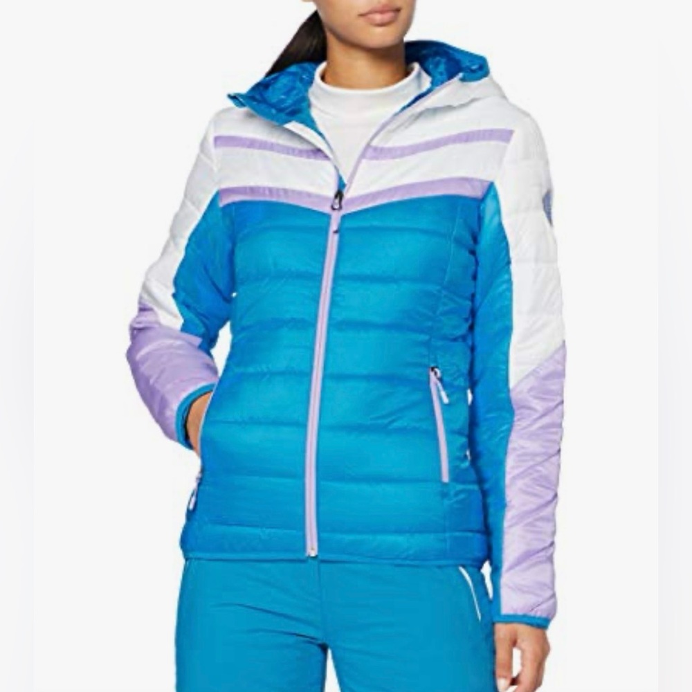 Spyder Ethos Women's Jacket Multicolor Size M NWOT